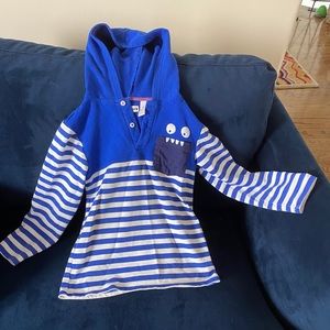 Mini Series monster hoodie